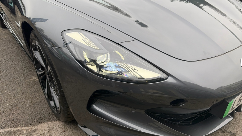 MG Cyberster 375kW GT Dual Motor 77 kWh 2dr AWD Auto Electric Convertible